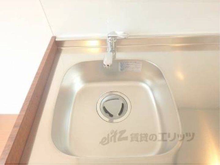 サンパティック花園駅前202のキッチン