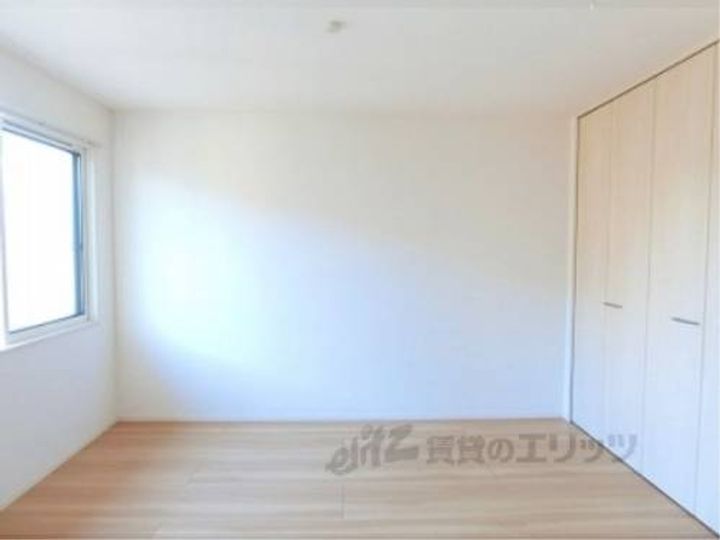 サザンクロス?番館の寝室