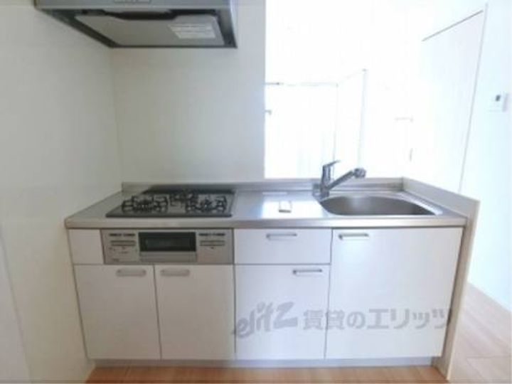 サザンクロス?番館のキッチン