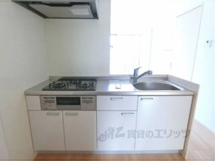 サザンクロス?番館のキッチン