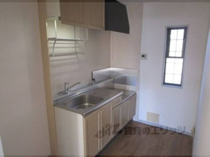 レジデンスウィンディア103のキッチン