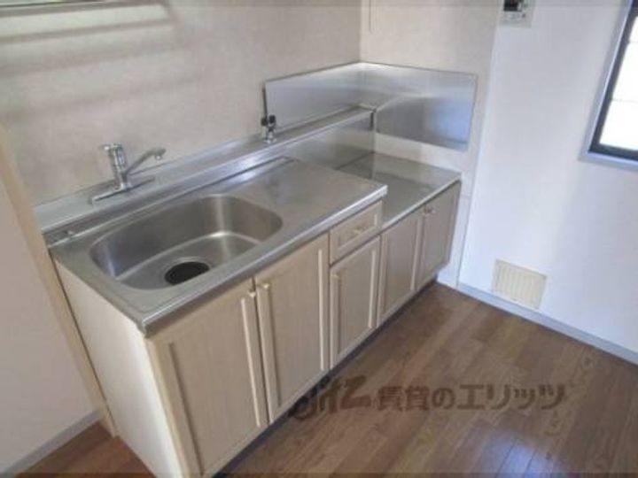 レジデンスウィンディア203のキッチン