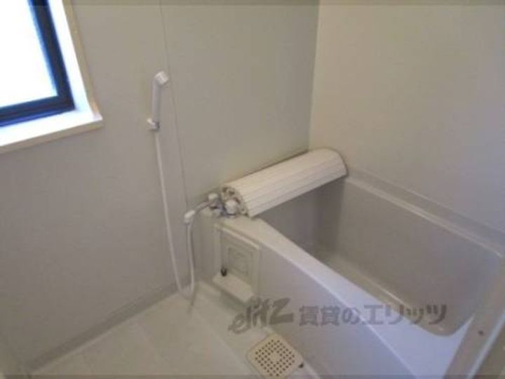 レジデンスウィンディア203の風呂