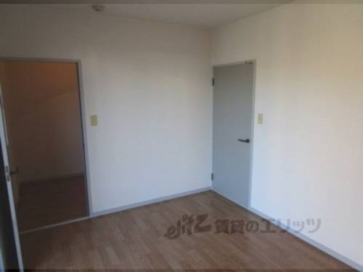 レジデンスウィンディア203の寝室