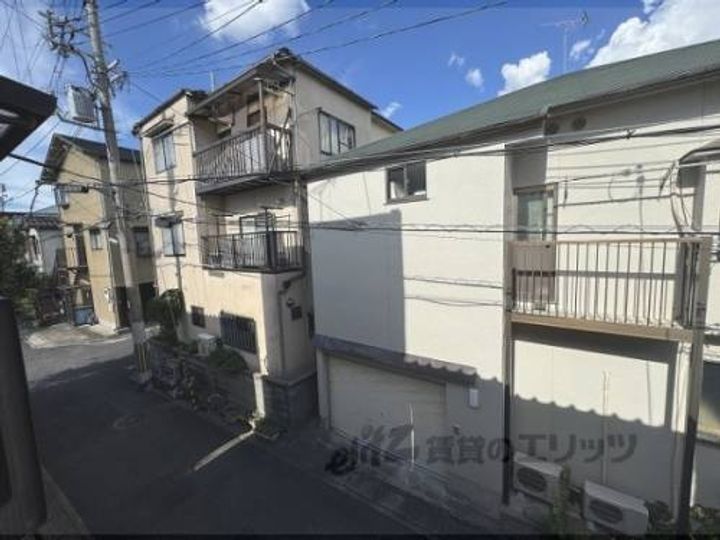 京都府京都市山科区椥辻中在家町(一戸建)の賃貸物件戸建てのその他画像