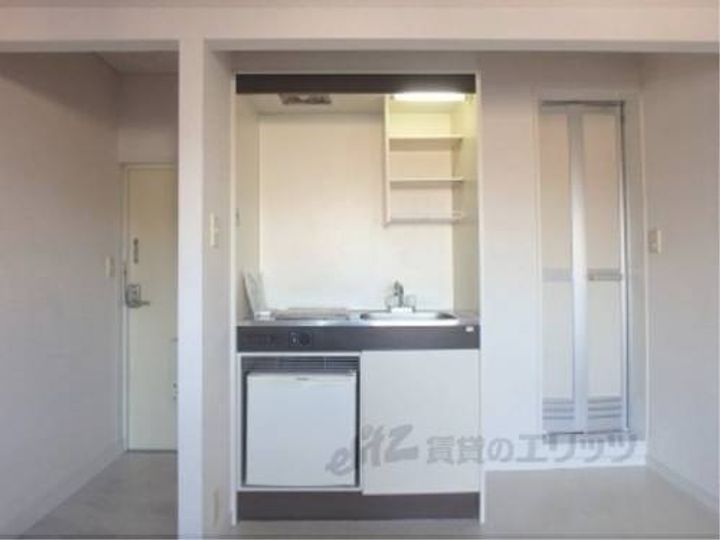 ヴェルデ小林203のキッチン