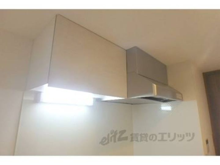 エスカーサ京都四条梅津のキッチン