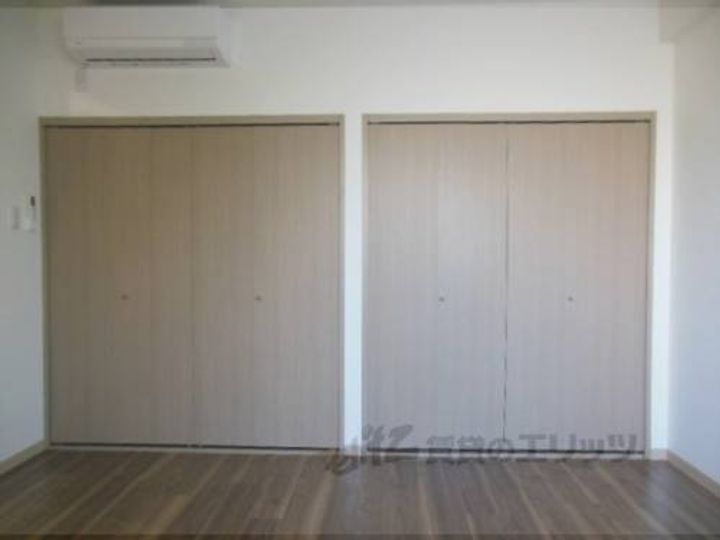 秀峰比叡の寝室