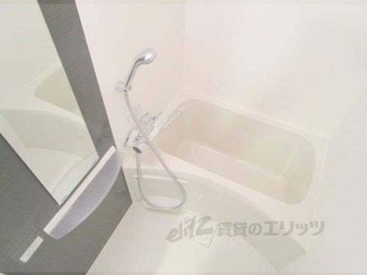 エスプレイス京都RAKUNANの風呂