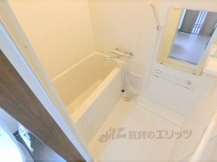 レヴィア東寺203の風呂