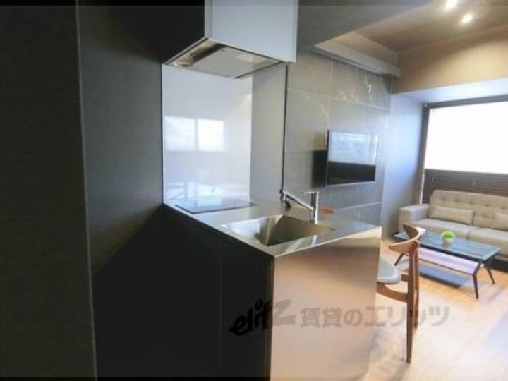 COTO GLANCE 御所北508のキッチン