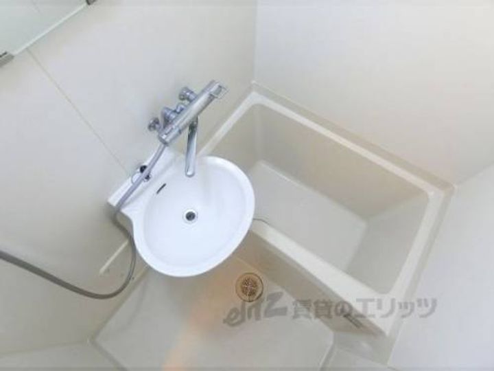 レオパレス妙法寺203の風呂