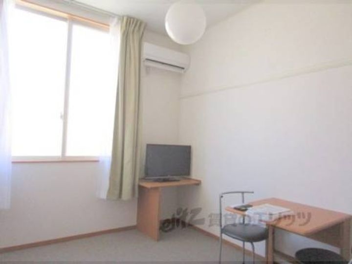 フォルトゥーナの寝室