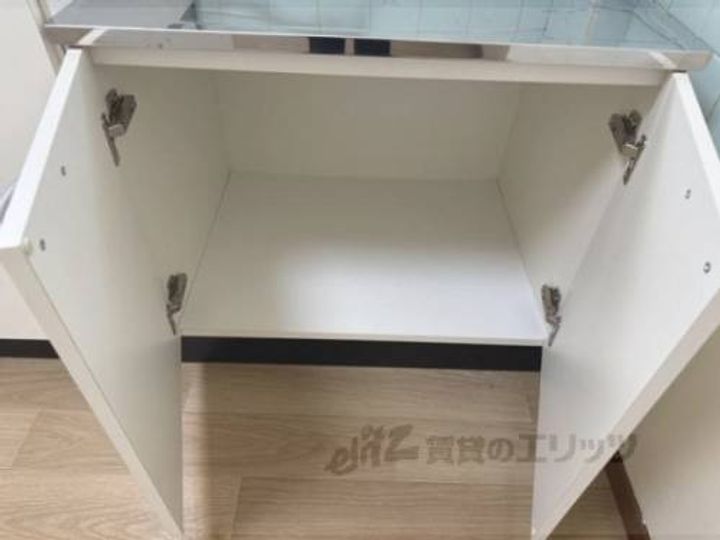 唐崎グリーンハイツのキッチン