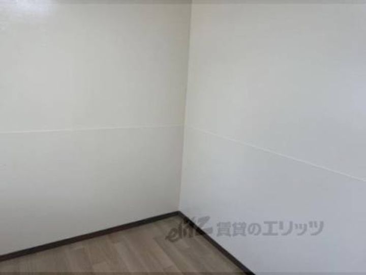 唐崎グリーンハイツの玄関