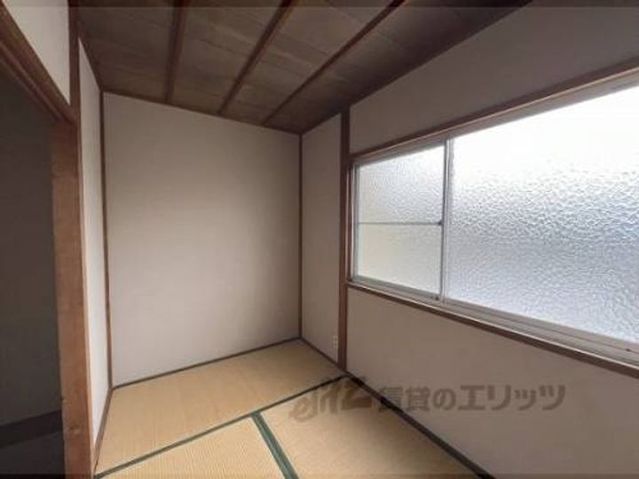 京都府京都市山科区北花山市田町(一戸建)の賃貸物件0001の寝室