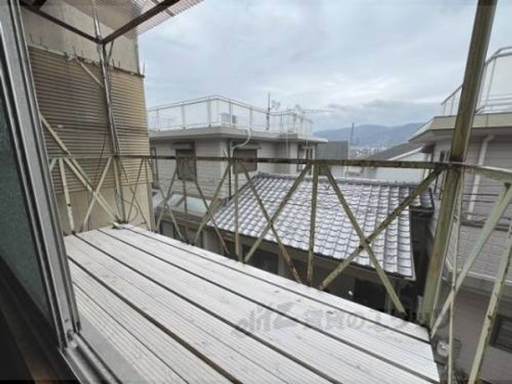 京都府京都市山科区北花山市田町(一戸建)の賃貸物件0001のその他画像