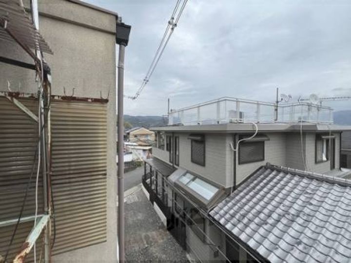 京都府京都市山科区北花山市田町(一戸建)の賃貸物件0001のその他画像