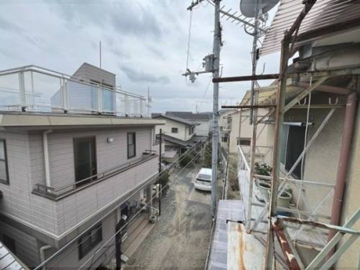 京都府京都市山科区北花山市田町(一戸建)の賃貸物件0001のその他画像