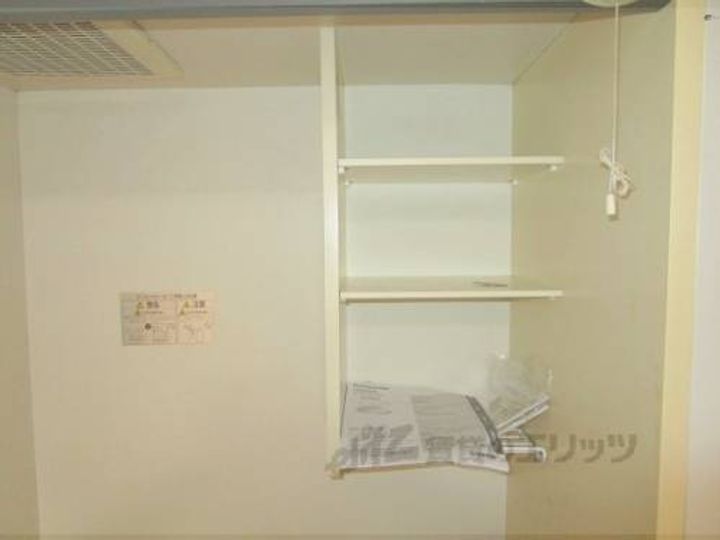 リベーラ塩屋102のキッチン