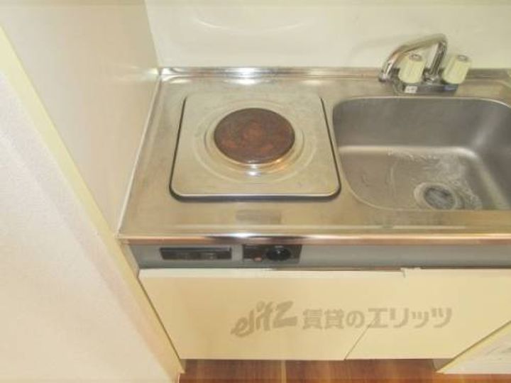 リベーラ塩屋102のキッチン