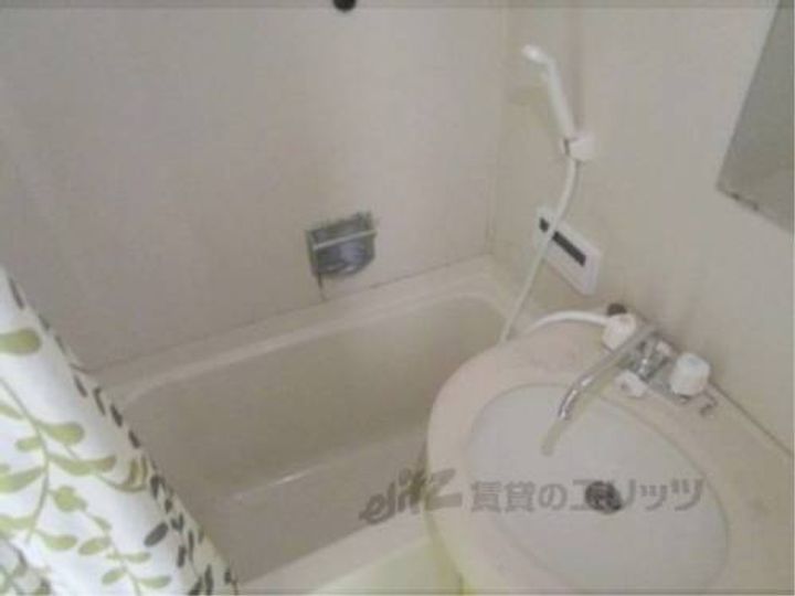 フェルティシャトー滋賀水口の風呂