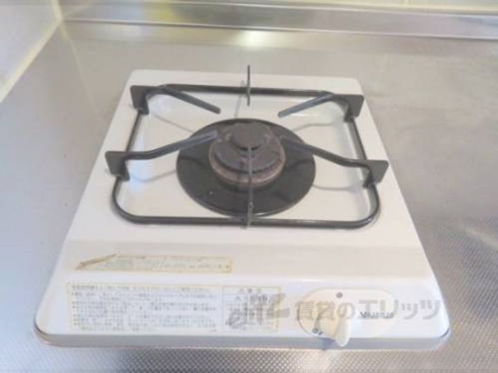 RIO AONO ?号館110のキッチン