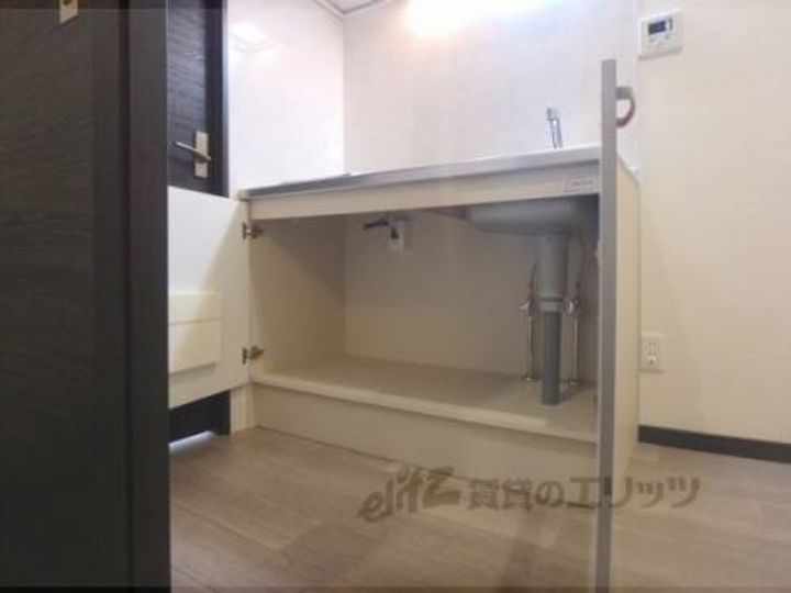 ブリエ丹波口102のキッチン