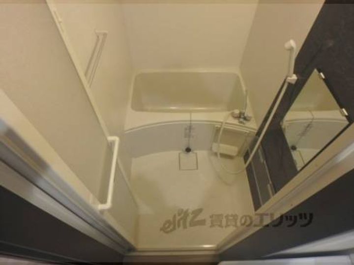 ブリエ丹波口103の風呂