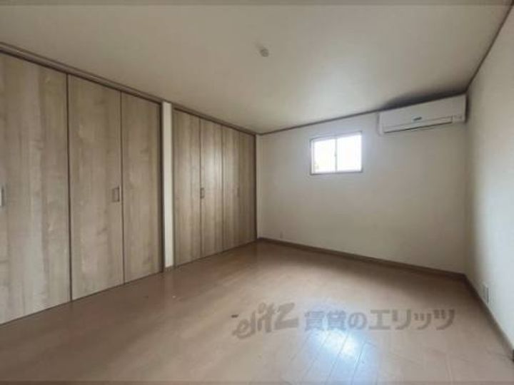 京都府京都市下京区若宮町(新花屋町通若宮西入、新花屋町通若(一戸建)の賃貸物件貸家の寝室