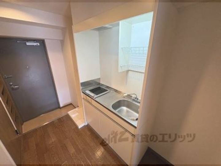 ネオパレス亀岡502のキッチン