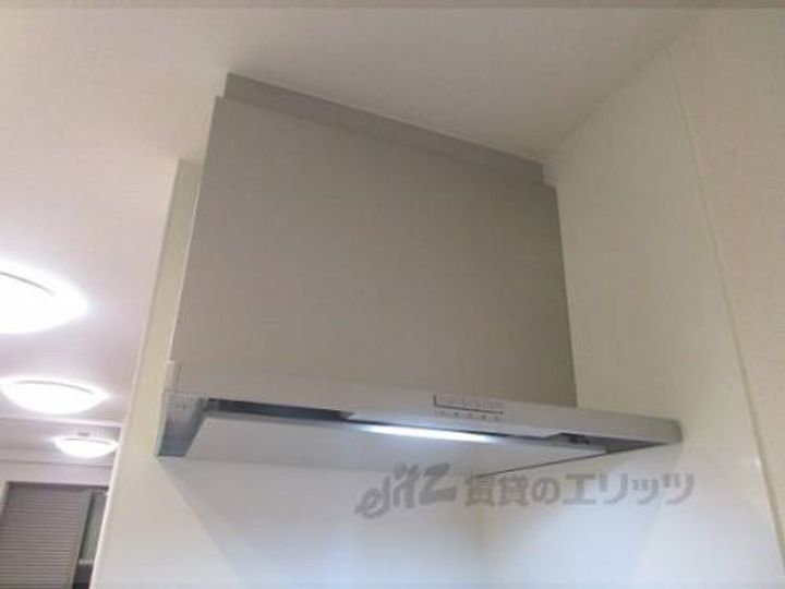 Sha Maison Les Boisのキッチン