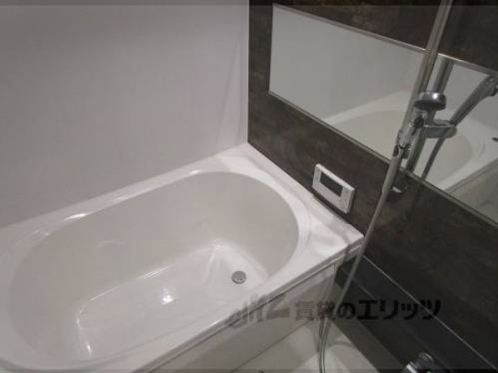 Sha Maison Les Boisの風呂