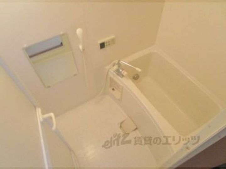 ドリーミィー205の風呂