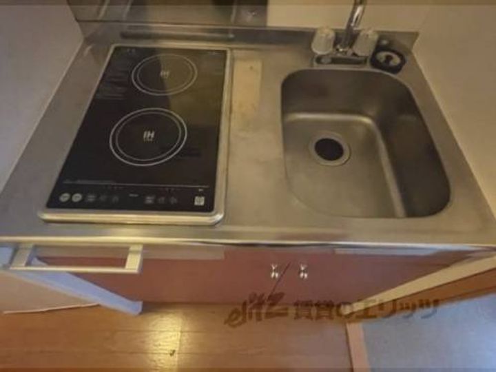 レオパレス日吉207のキッチン