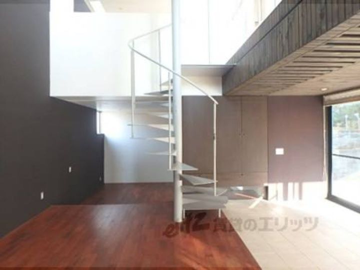 京都府城陽市寺田宮ノ谷(一戸建)の賃貸物件1の玄関