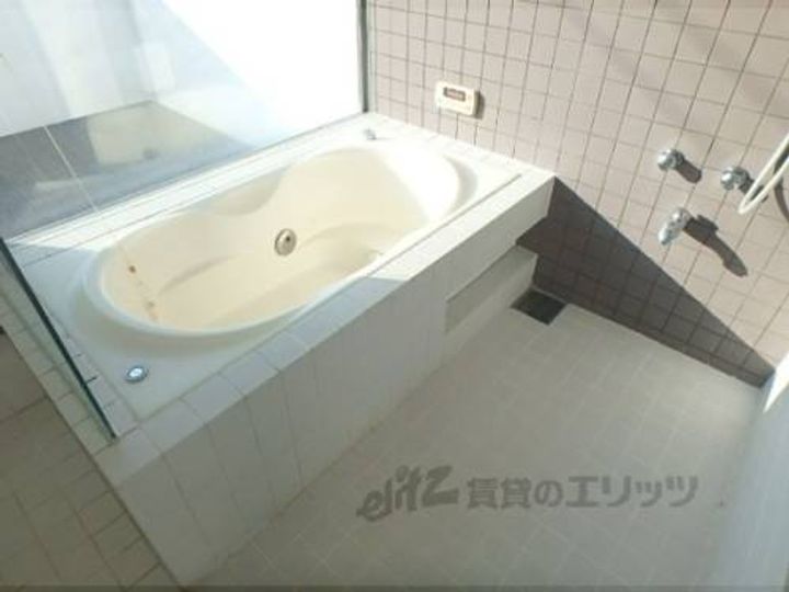 京都府城陽市寺田宮ノ谷(一戸建)の賃貸物件1の風呂