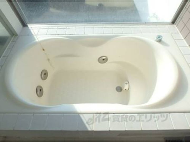 京都府城陽市寺田宮ノ谷(一戸建)の賃貸物件1の風呂