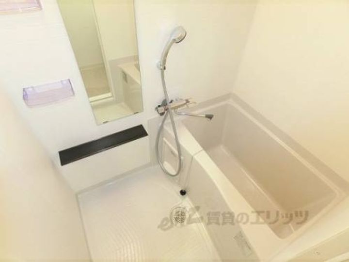 プレサンスTHE KYOTO粋都の風呂