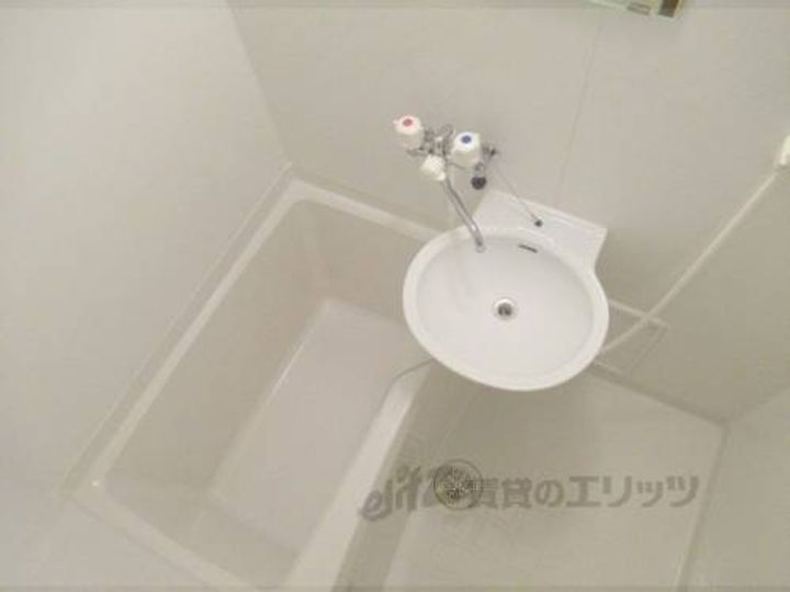 レオパレスSPORTSTER207の風呂