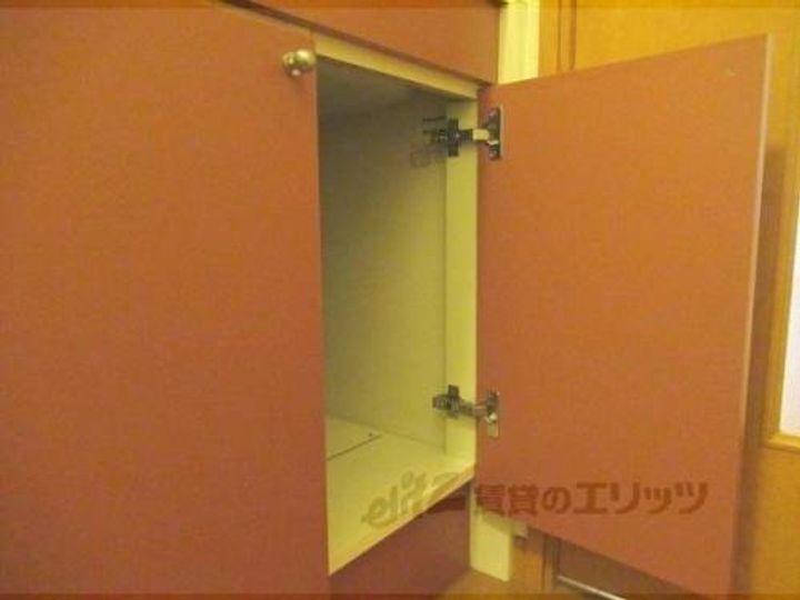 レオパレスSPORTSTER207のキッチン