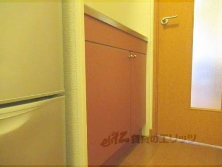 レオパレスSPORTSTER209のキッチン