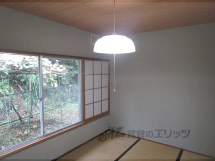 滋賀県大津市南小松(一戸建)の賃貸物件戸建の寝室