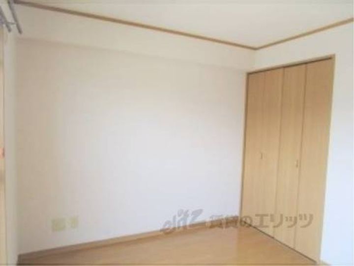 パークサイド甲西の寝室