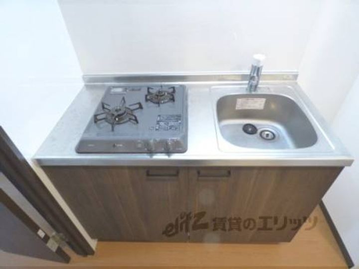 フェリーチェ妙蓮寺105のキッチン