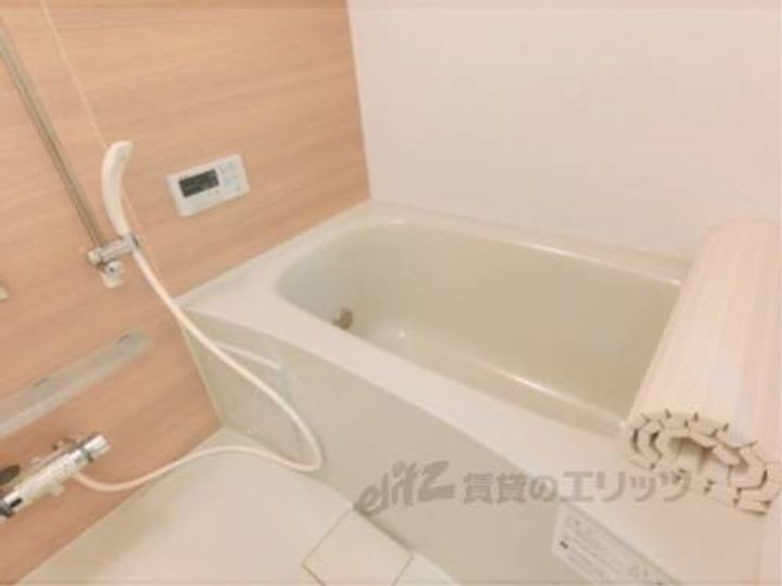 メゾンドプルミエールの風呂