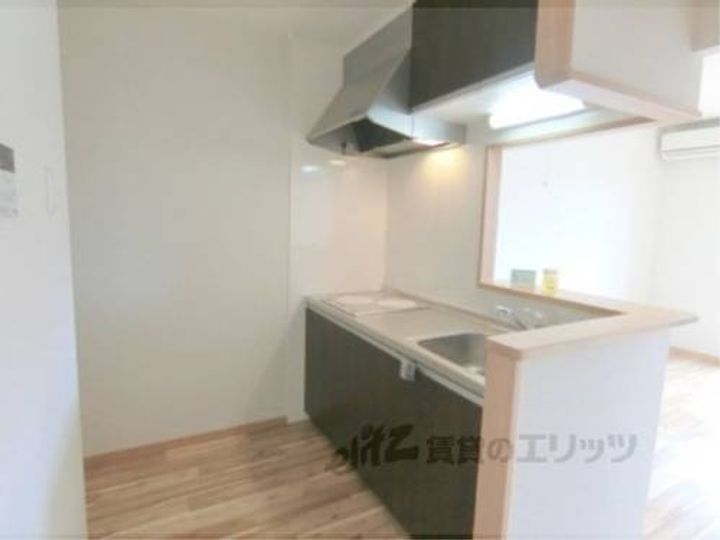 メゾンドプルミエールのキッチン