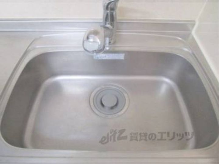 古城チェロ203のキッチン