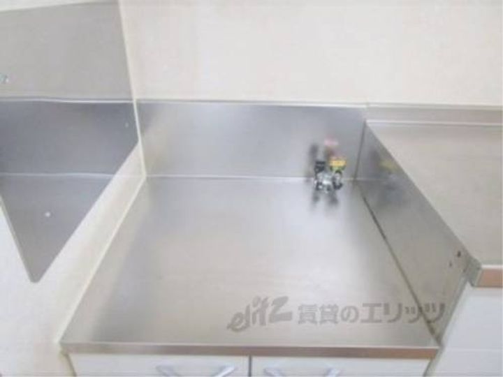 古城チェロ203のキッチン