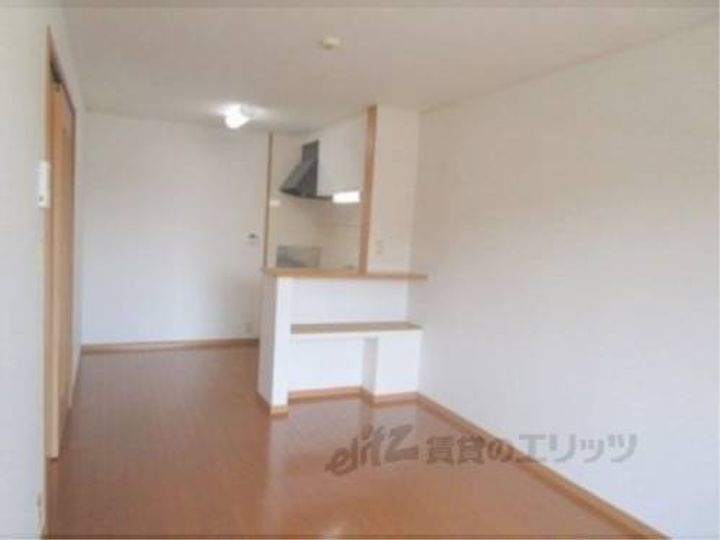 古城チェロ203の玄関